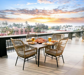 Modern Zona Dorado Condo in Mazatlan